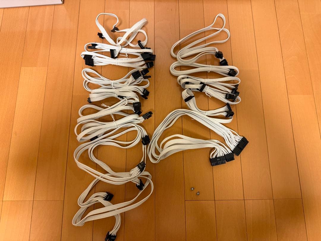 電源ユニット SUPER FLOWER LEADEX SE PLATINUM 1000W