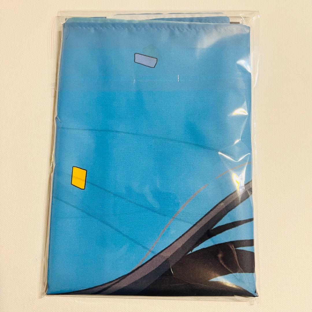 C89 田中あすか 響け ユーフォニアム サンフェス ビッグクロス 布ポスター