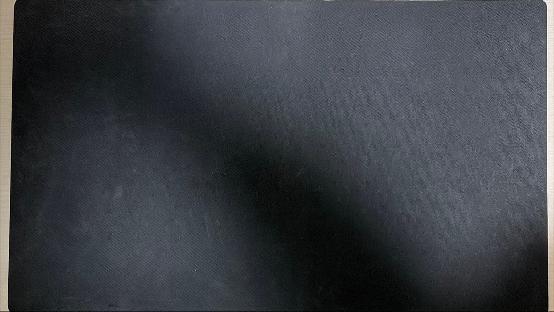 【ポケモン】ラバープレイマット　ゲッコウガ