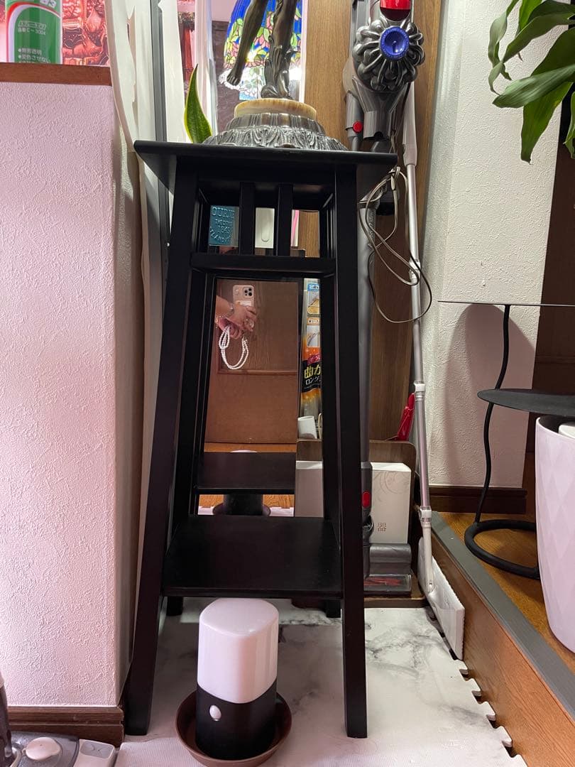 ステンドグラス ランプシェード訳あり引取りのみ