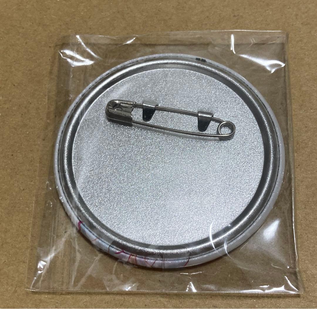 俺ガイル　由比ヶ浜結衣　Ani-Art 缶バッジ　正面　②