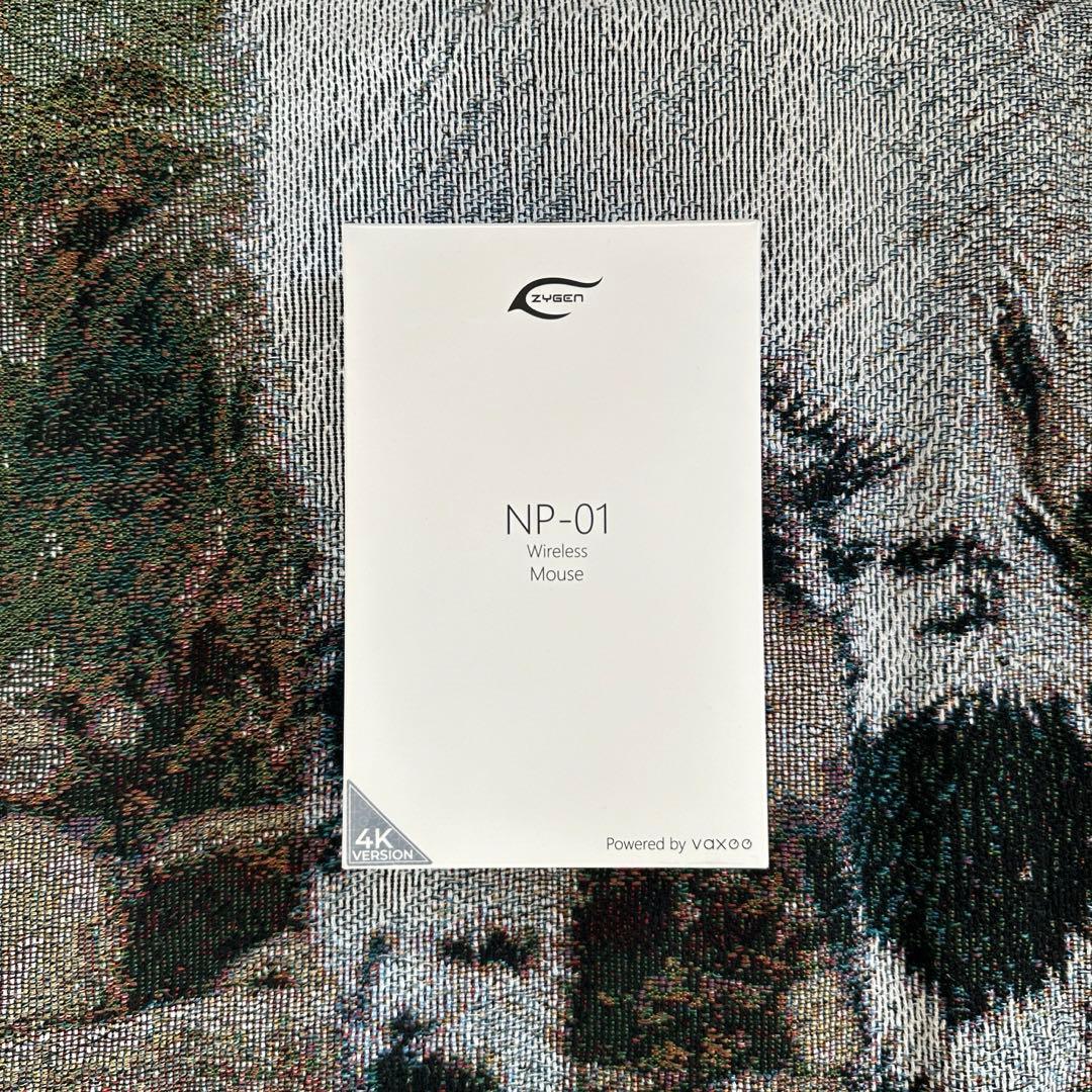 マウス・トラックボール VAXEE NP01 4K
