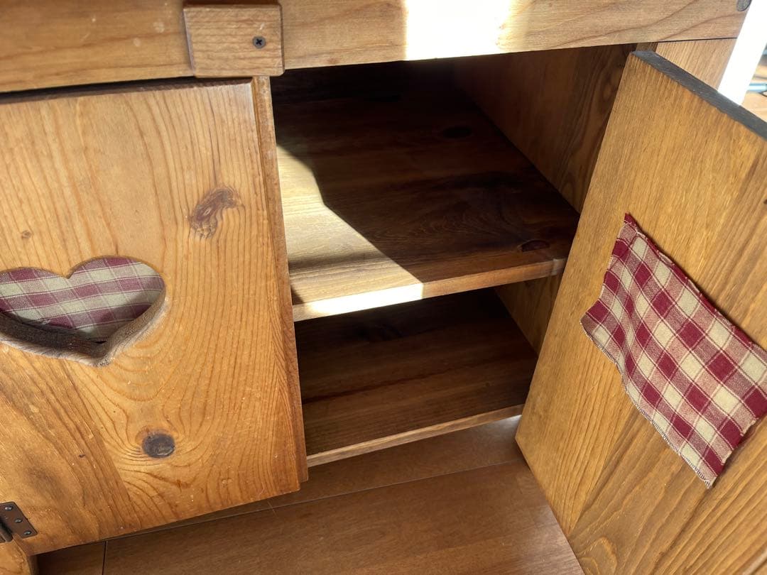 アンファン　テレビ台