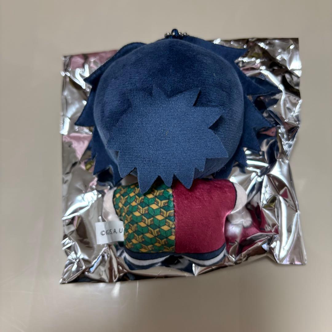 鬼滅の刃　冨岡義勇　中国限定　マスコット