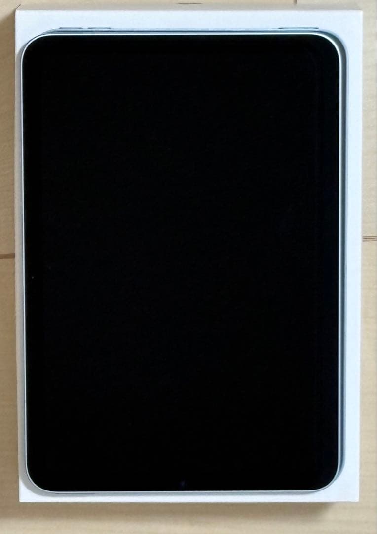 美品 iPad mini a17pro Wi-Fi 512GB 保証有