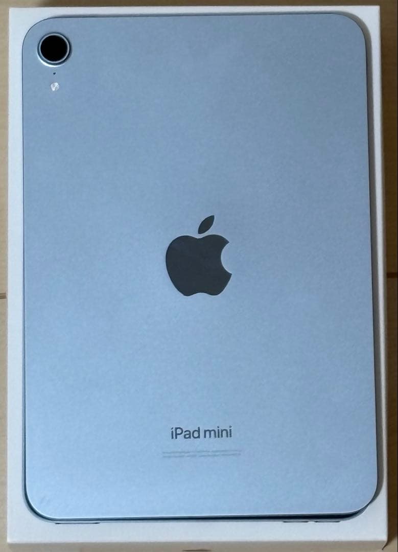 美品 iPad mini a17pro Wi-Fi 512GB 保証有