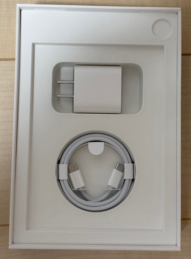 美品 iPad mini a17pro Wi-Fi 512GB 保証有