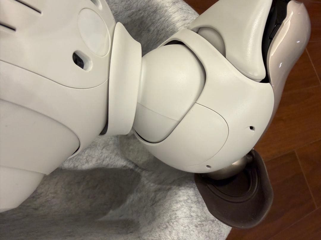 最終値下★ソニー aibo 本体 アイボリーホワイト ERS-1000 アイボ