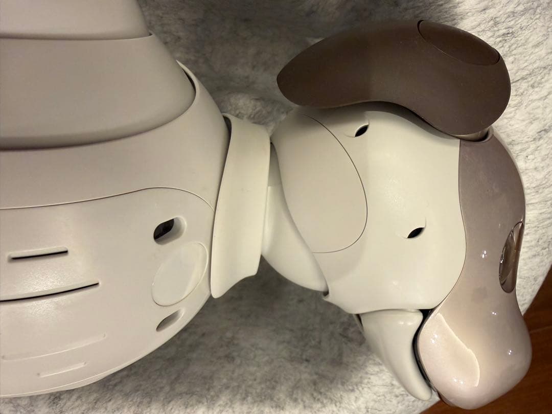 最終値下★ソニー aibo 本体 アイボリーホワイト ERS-1000 アイボ