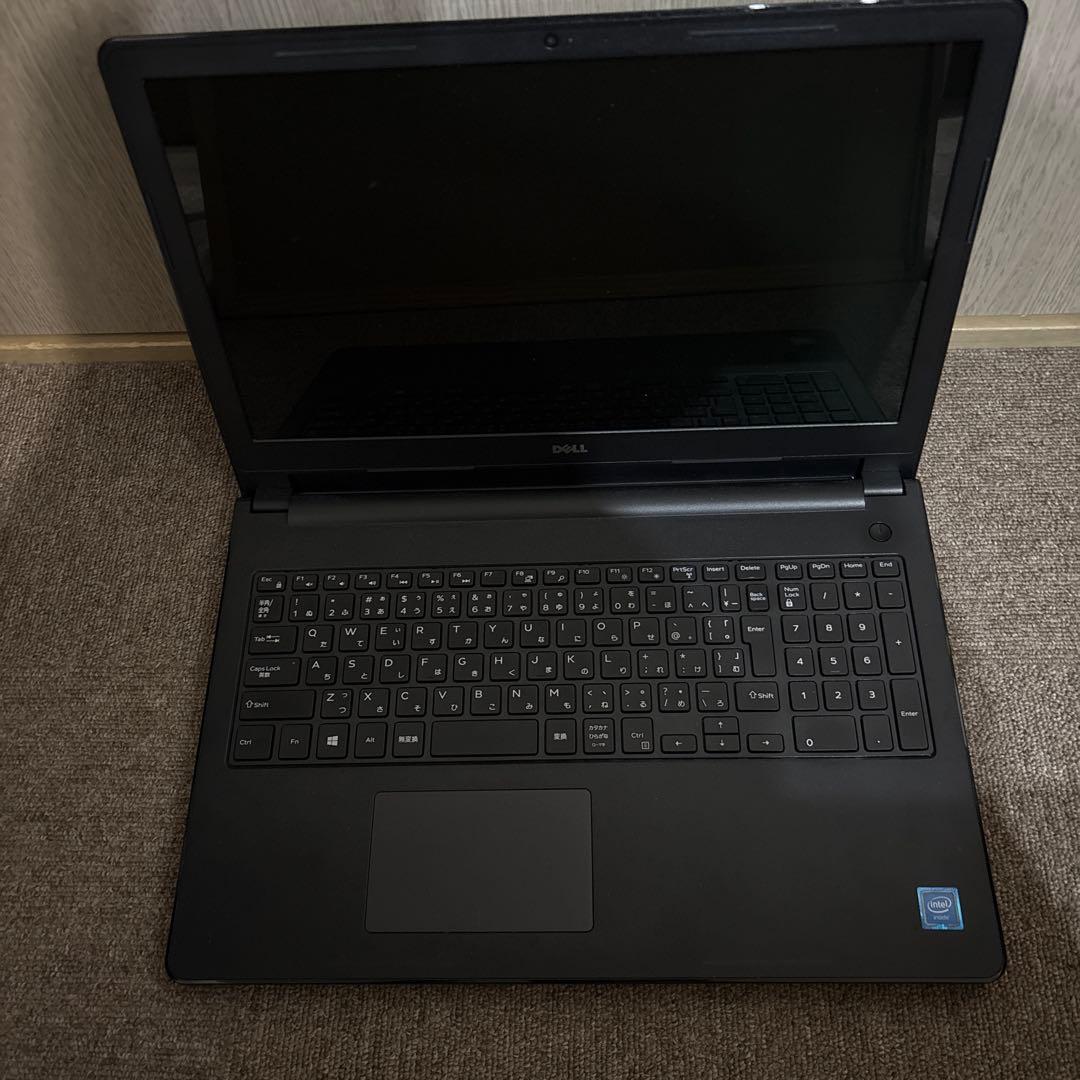 Windowsノート本体 DELL Inspiron15 5100