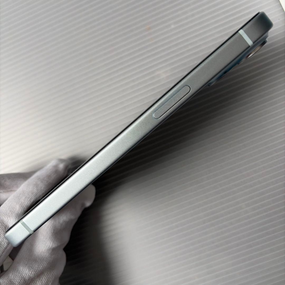 iPhone15 256gb 美品　箱あり