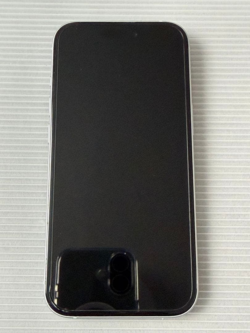 iPhone15 256gb 美品　箱あり
