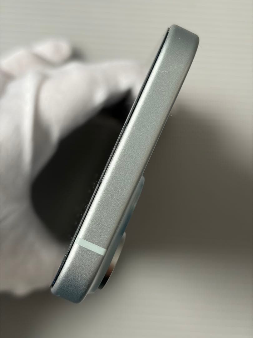 iPhone15 256gb 美品　箱あり