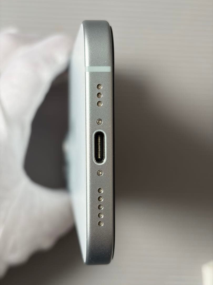 iPhone15 256gb 美品　箱あり