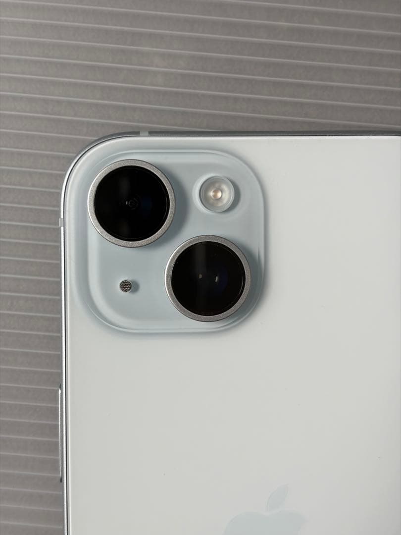 iPhone15 256gb 美品　箱あり