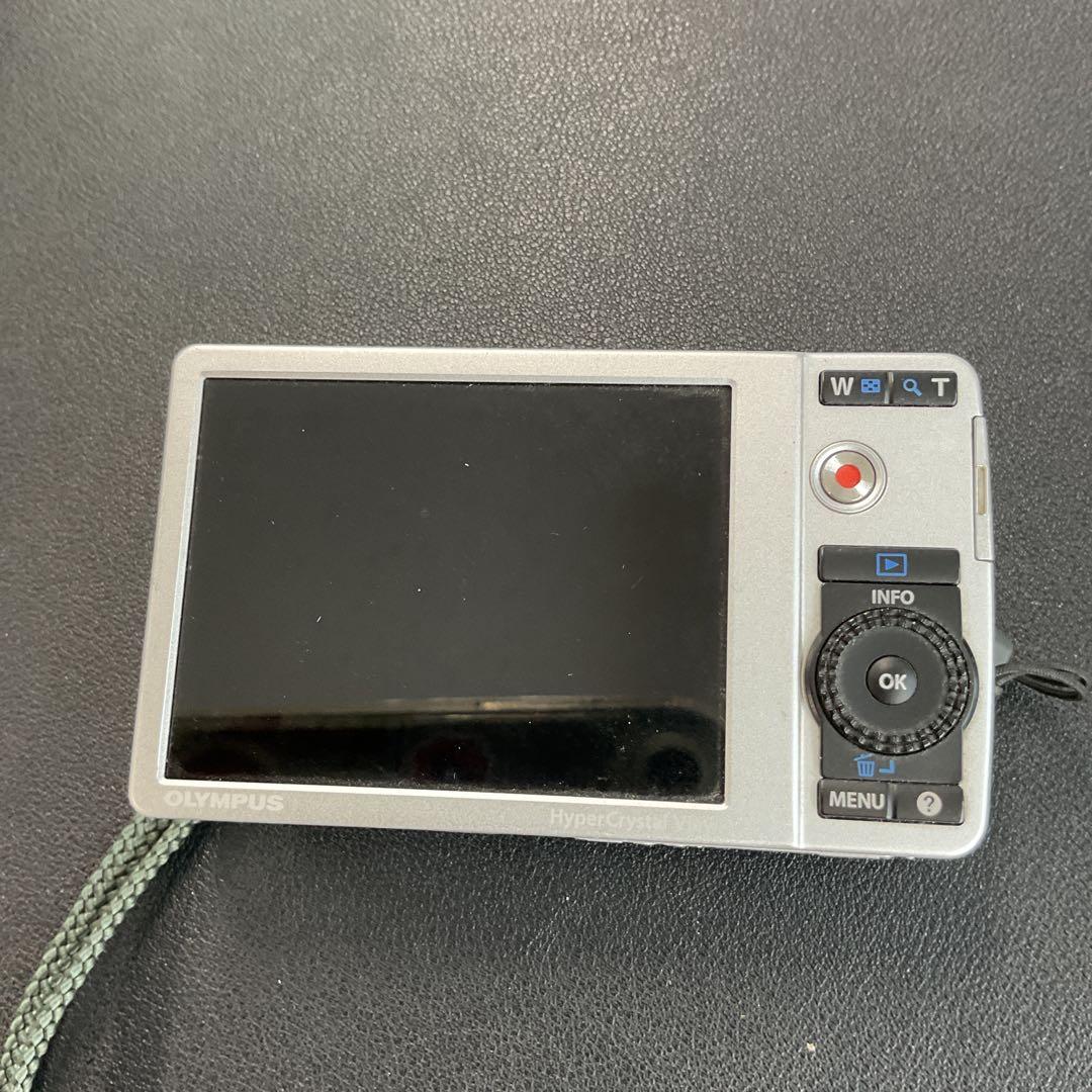 M1436 OLYMPUS μ 7040 コンパクトデジタルカメラ