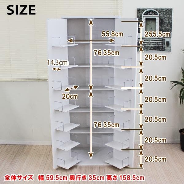 【新品・送料無料】DVDで最大４００収納可能ＤＶＤ・ＣＤ・コミック書棚