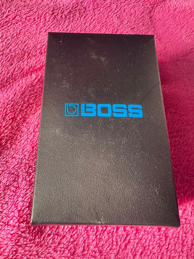 新品　未使用品　BOSS LS-2 Line Selector