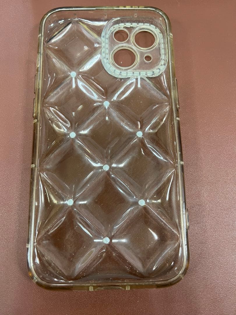 iphone13ケース　クリア
