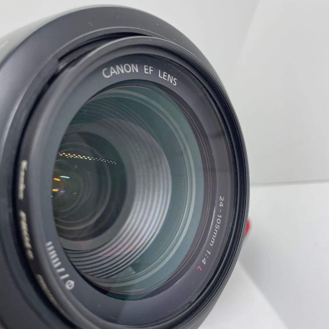 Canon キャノン EOS 6D カメラ 24-105mm 1:4L