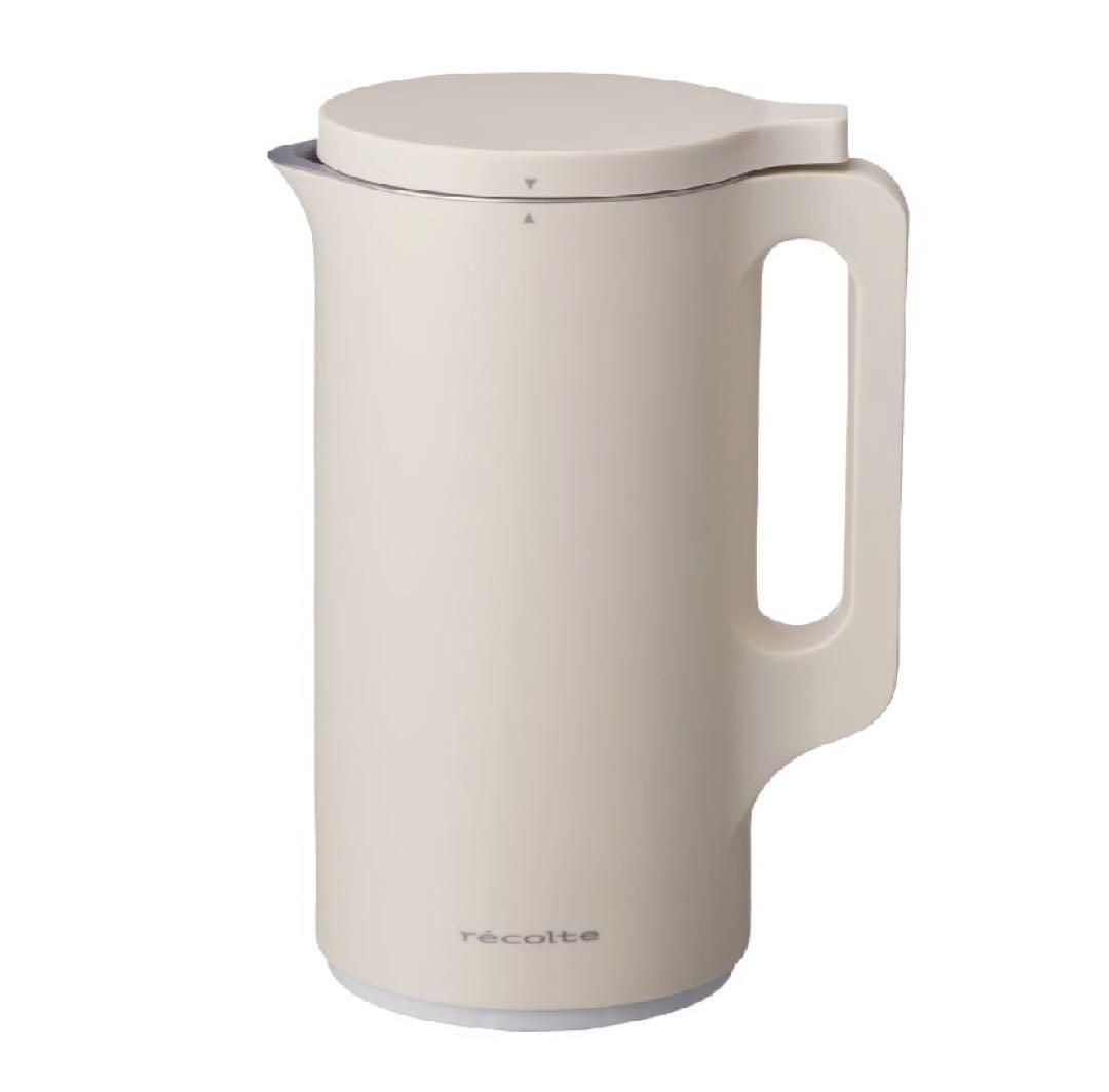 【新品未使用品】récolte Auto Cooking Pot