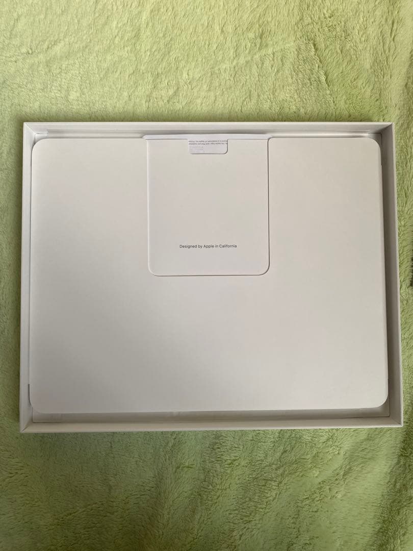 iPad Magic Keyboard ホワイト