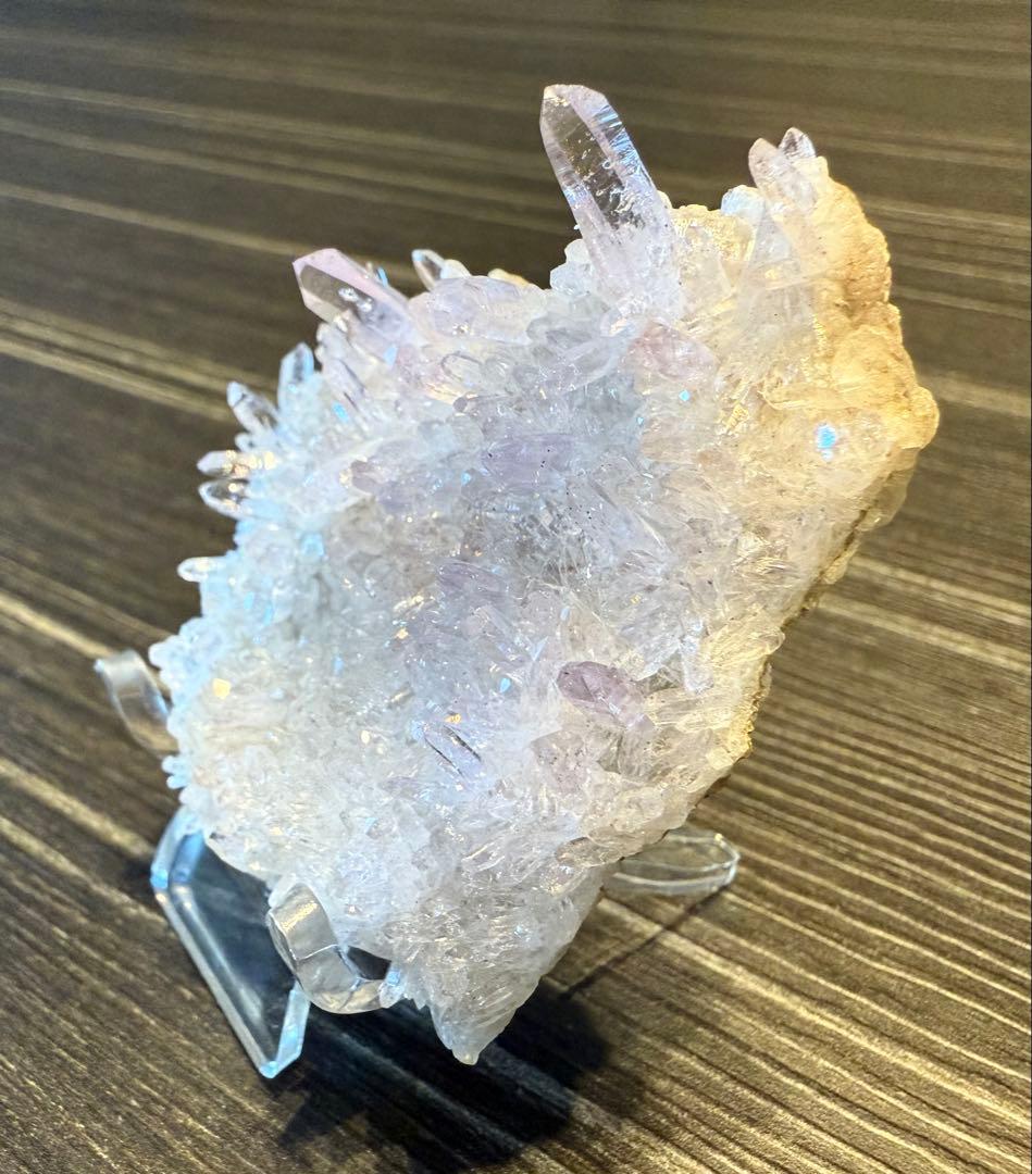 ベラクルスアメジスト クラスター 原石 紫水晶 天然石