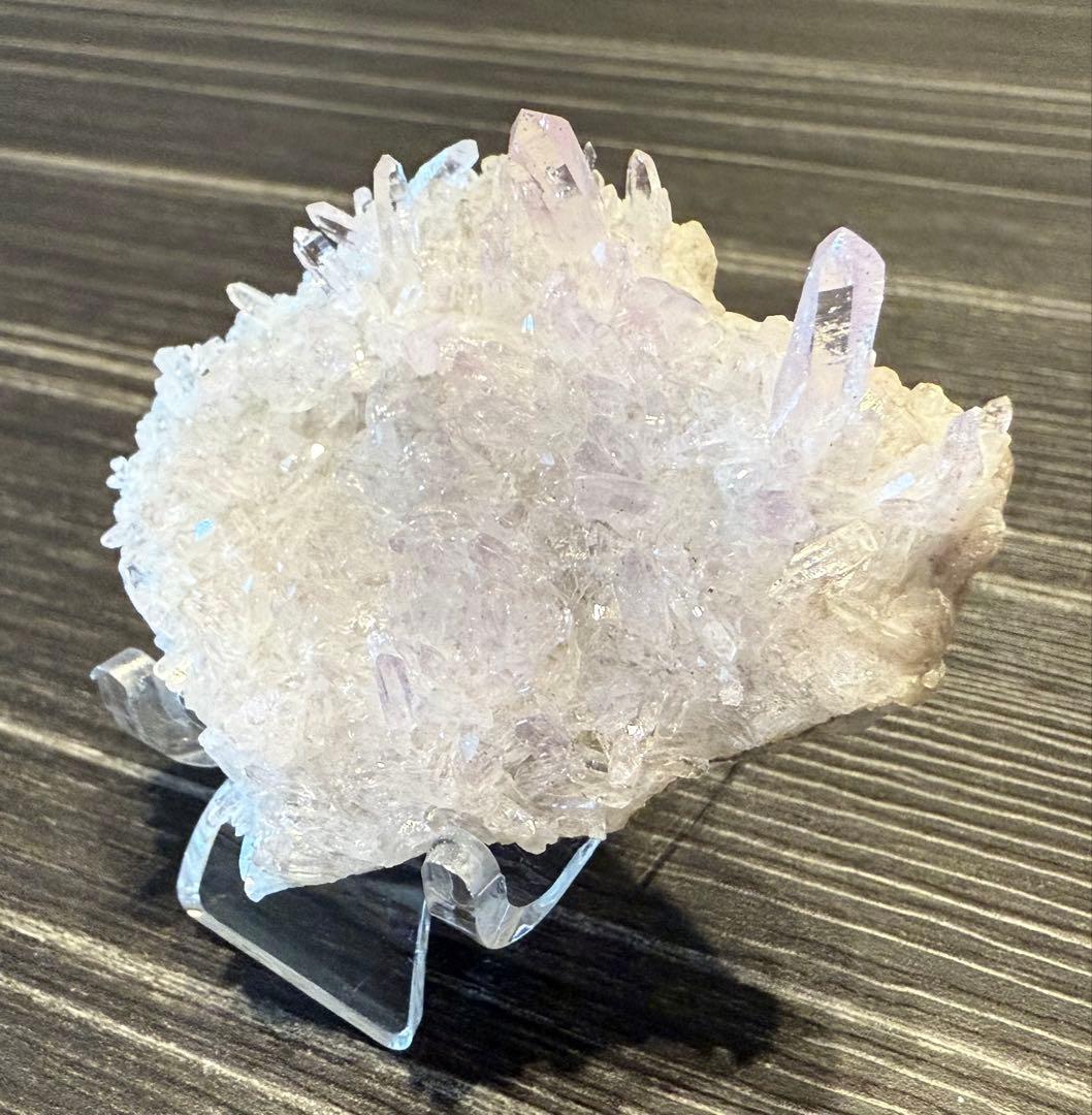 ベラクルスアメジスト クラスター 原石 紫水晶 天然石