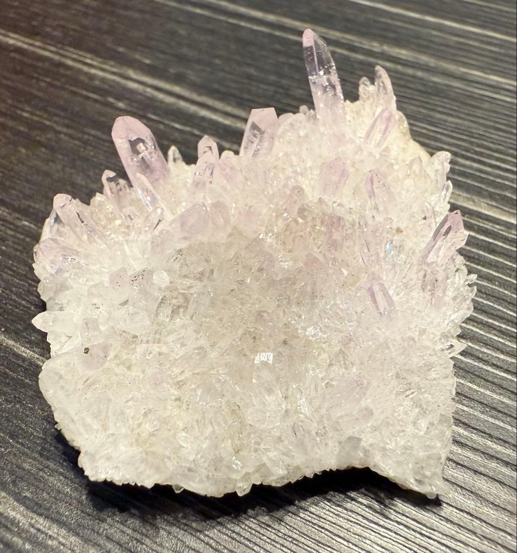 ベラクルスアメジスト クラスター 原石 紫水晶 天然石