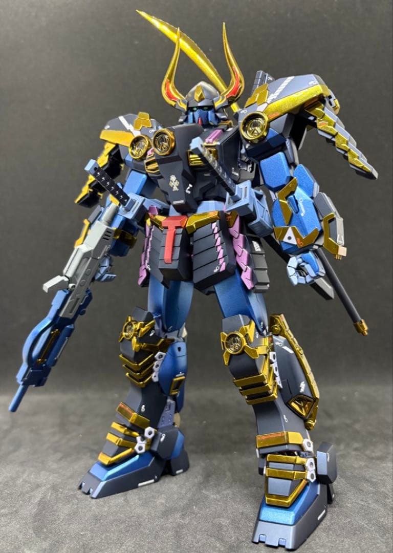 武者ガンダムmk-ii