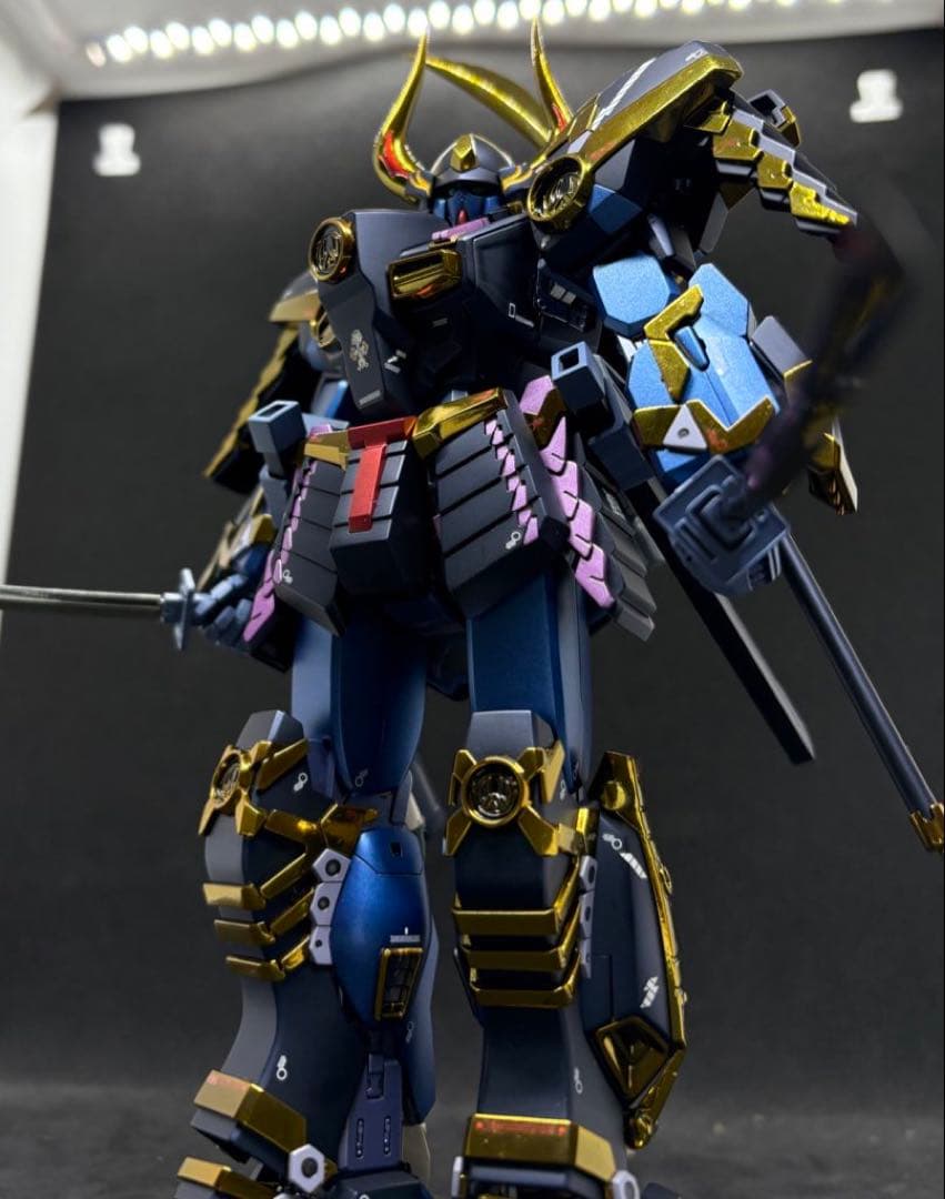 武者ガンダムmk-ii