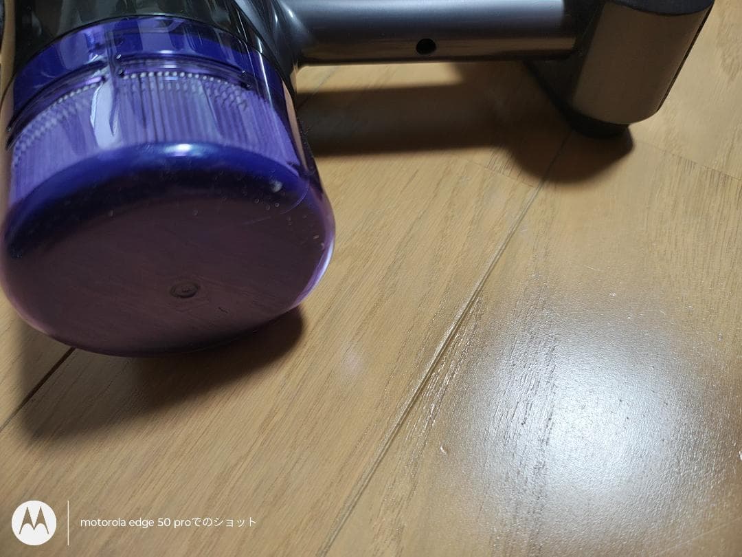 ダイソン★Micro 1.5kg★SV21★バッテリー新品と同等★本体