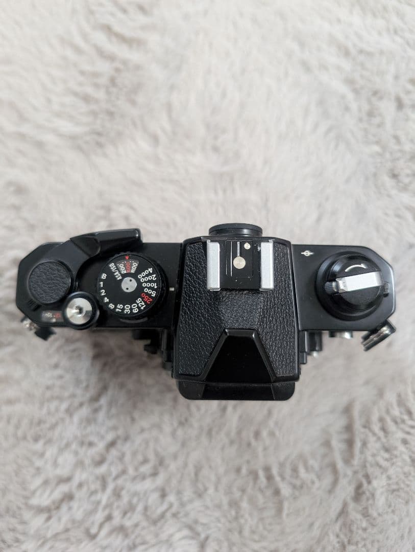【Rin】Nikon newFM2 フィルムカメラ ブラック