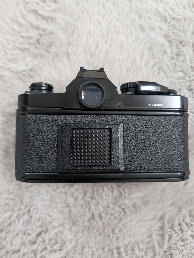 【Rin】Nikon newFM2 フィルムカメラ ブラック