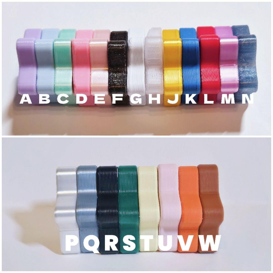 オーダー受付中★名前入りカスタムデコキーホルダーー