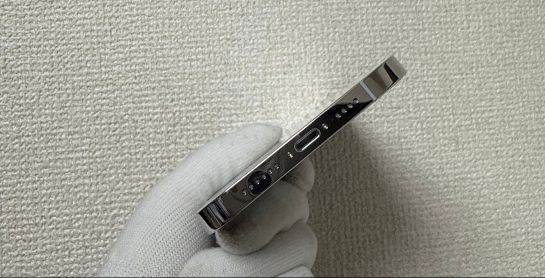 iPhone 12 Pro Max 512GB バッテリー100%