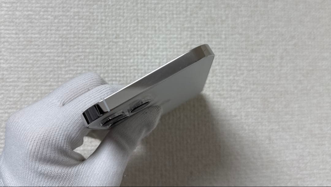 iPhone 12 Pro Max 512GB バッテリー100%