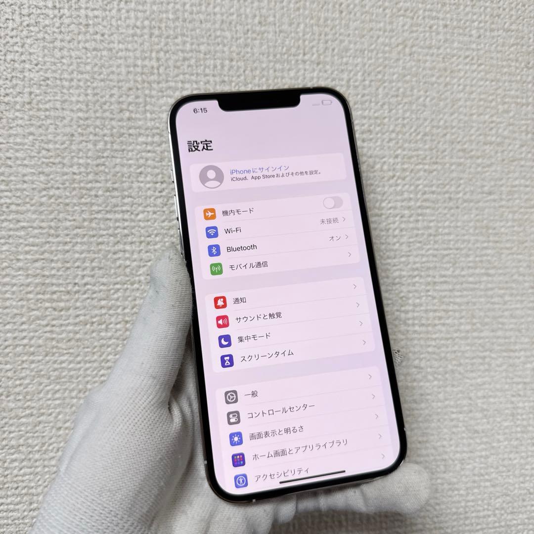 iPhone 12 Pro Max 512GB バッテリー100%