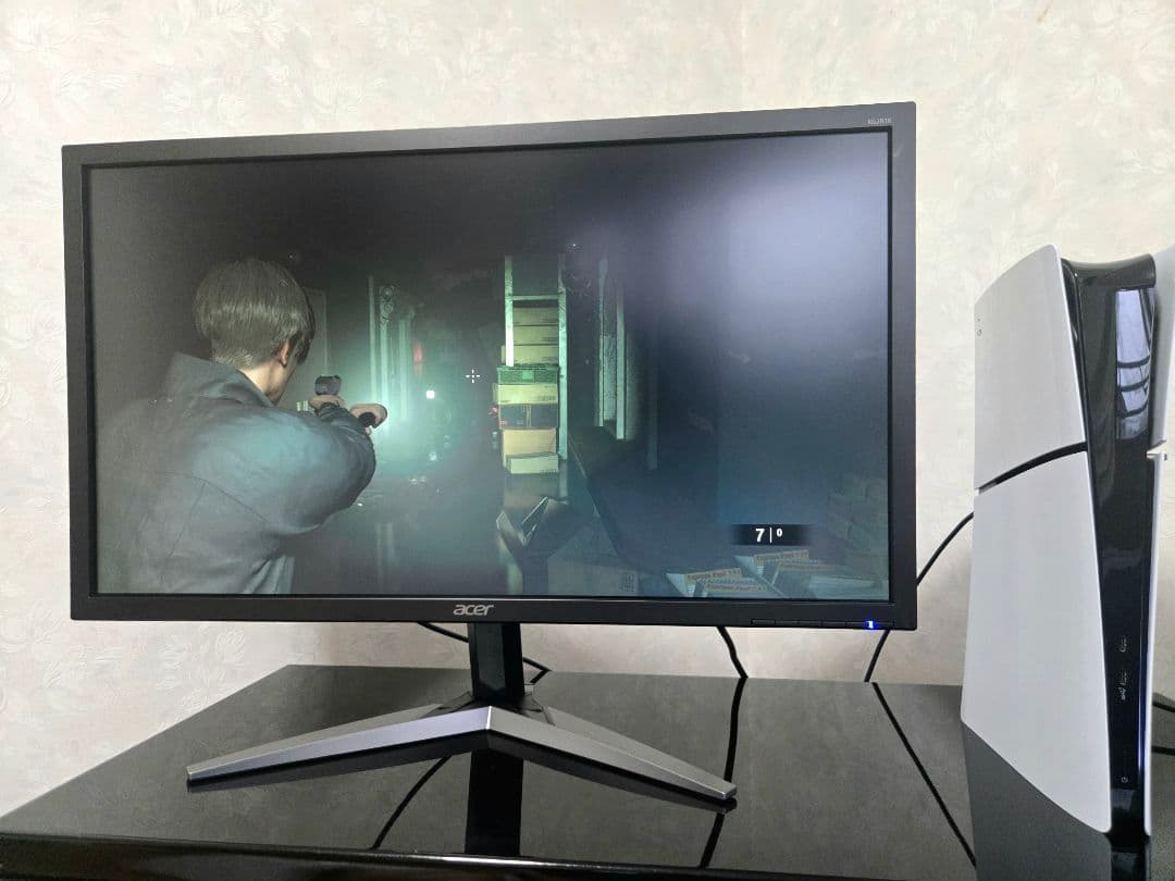 Acer 4K 60Hz 28インチ ゲーミングモニター ディスプレイ