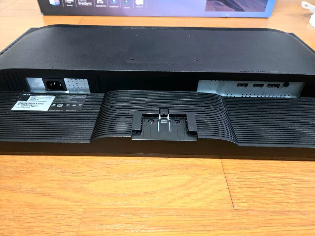 Acer 4K 60Hz 28インチ ゲーミングモニター ディスプレイ