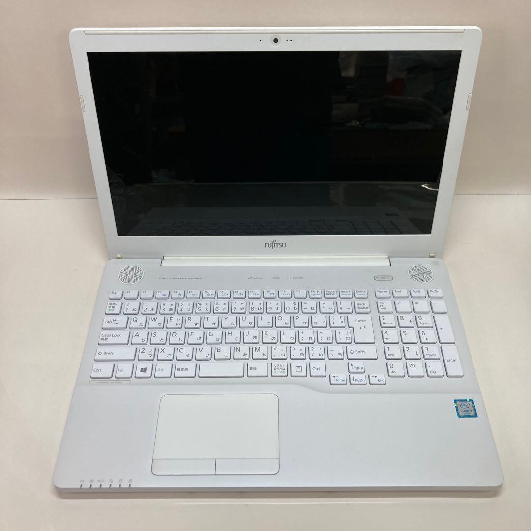 LIFEBOOK AH50/D2 FMVA50DWK8 ノートパソコン