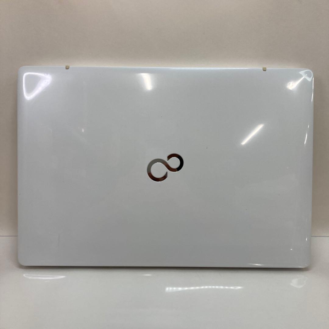 LIFEBOOK AH50/D2 FMVA50DWK8 ノートパソコン