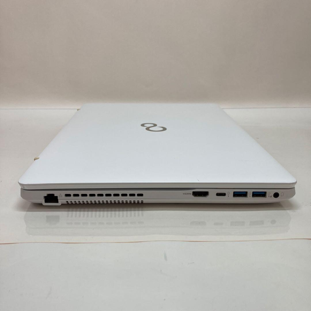 LIFEBOOK AH50/D2 FMVA50DWK8 ノートパソコン