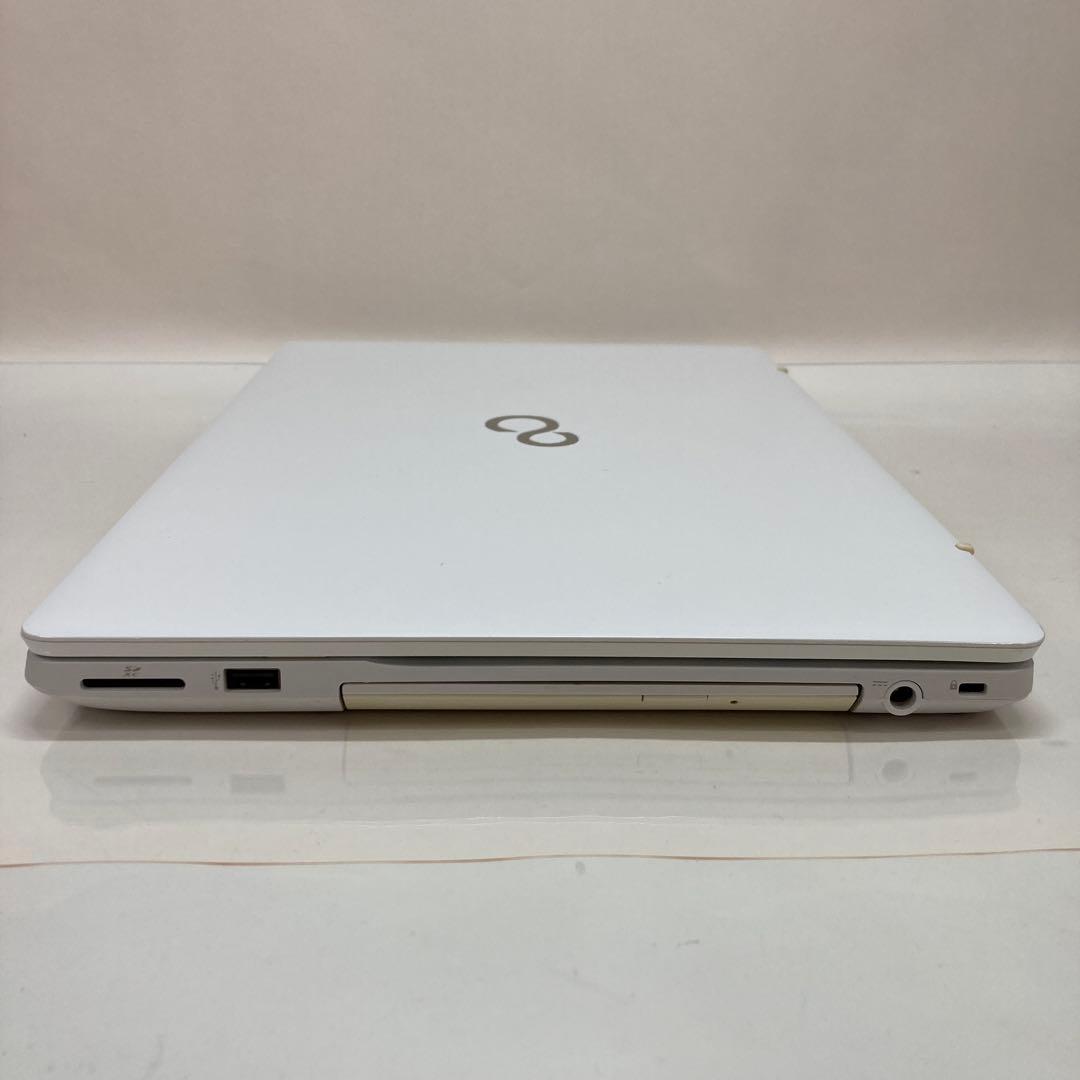 LIFEBOOK AH50/D2 FMVA50DWK8 ノートパソコン