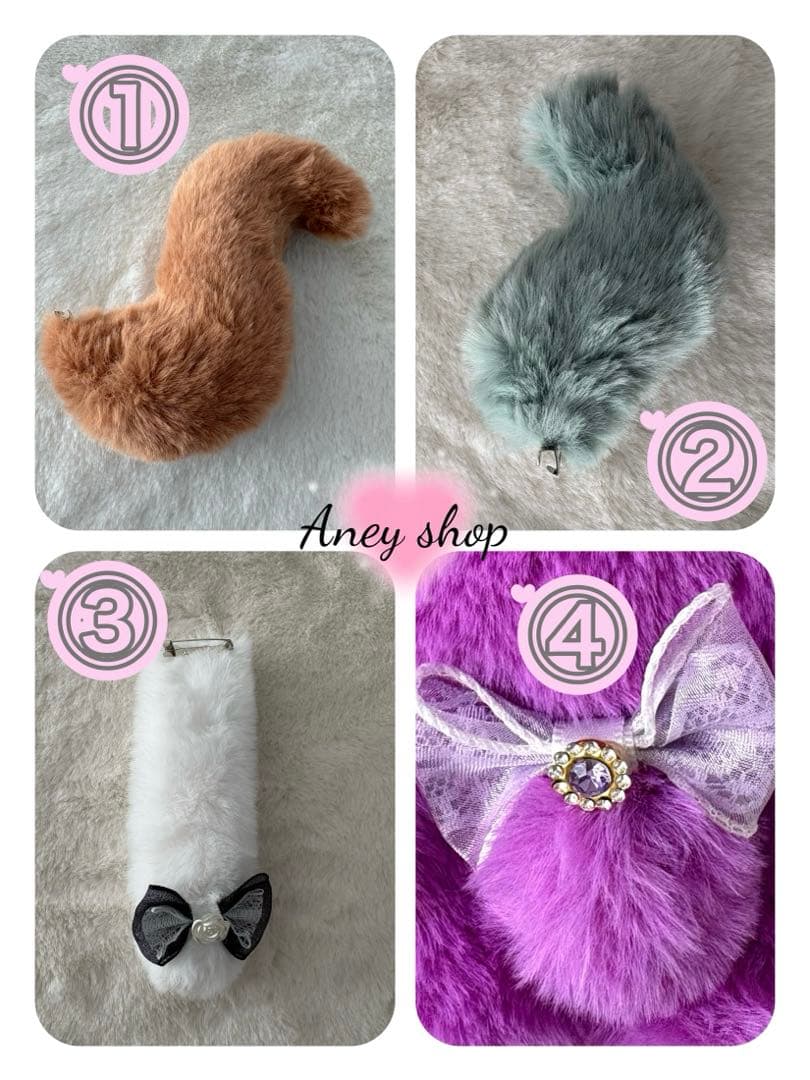 ❤︎ぬい服10-16cmパールストラップ付き❤︎