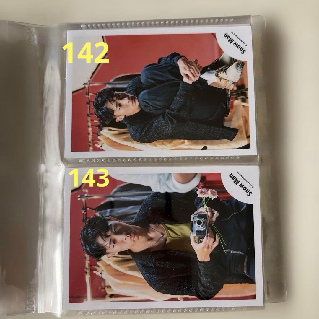 ⭐︎Man公式写真⭐︎142〜183