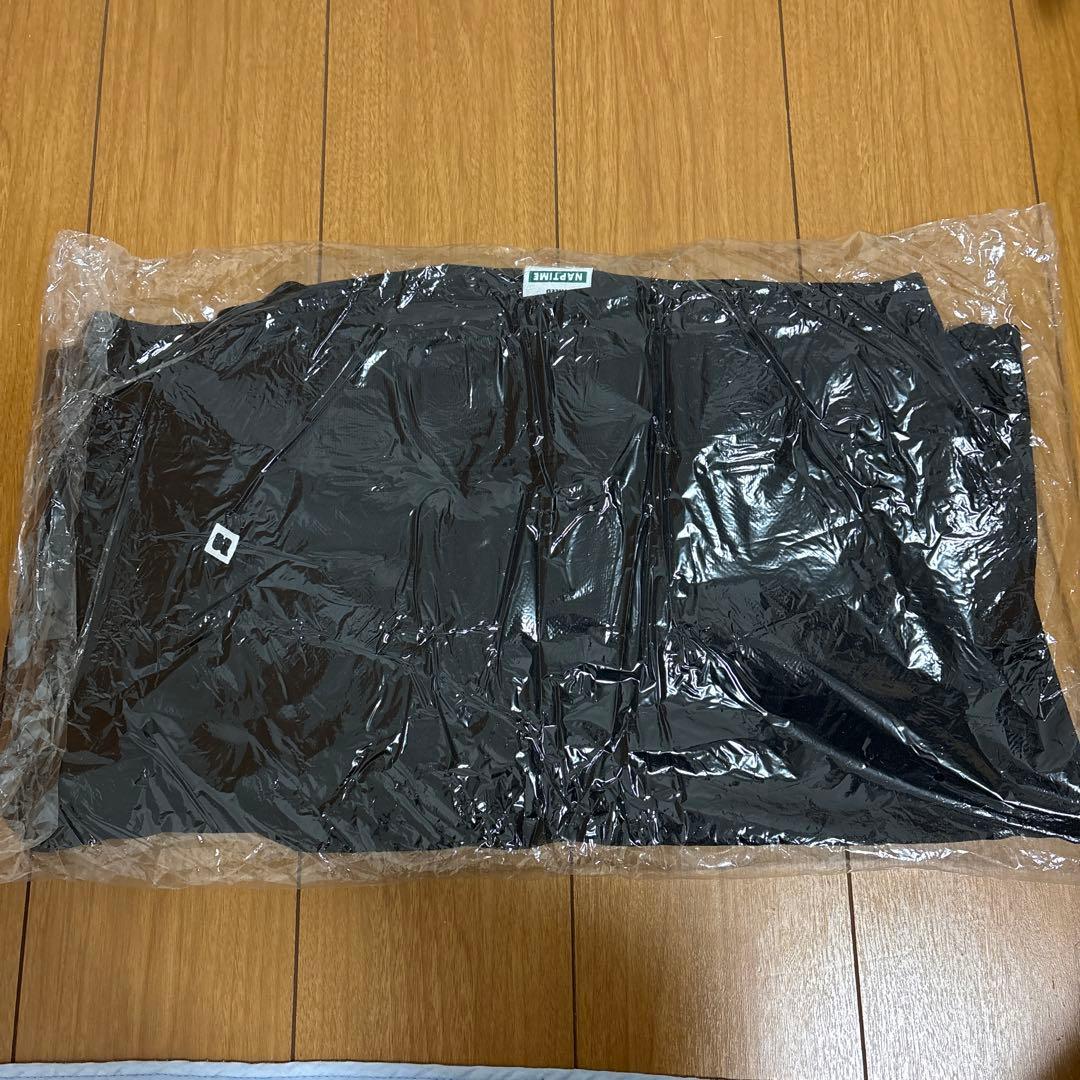 Naptime 五分袖パーカー Sサイズ