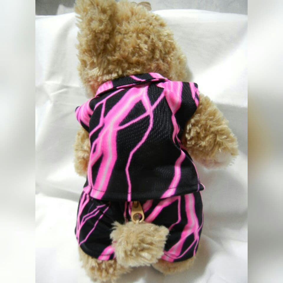 ポーチ ダッフィー GLAY JIRO EXPO風