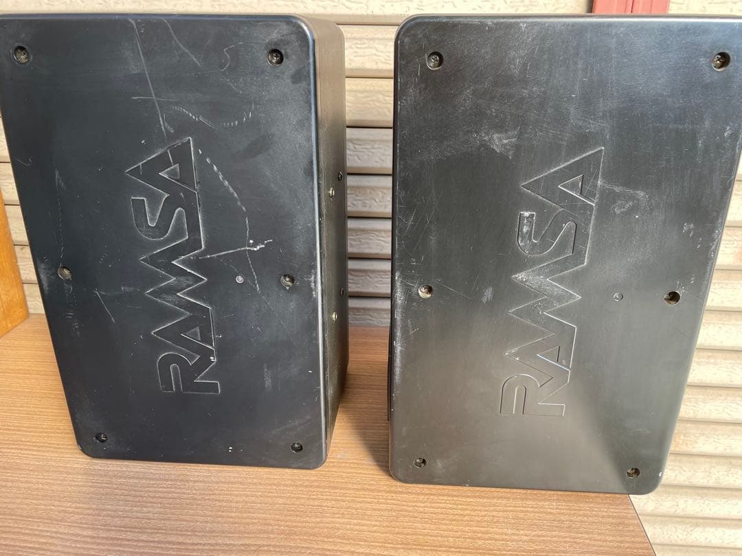 RAMSA スピーカー　動作品　ペア