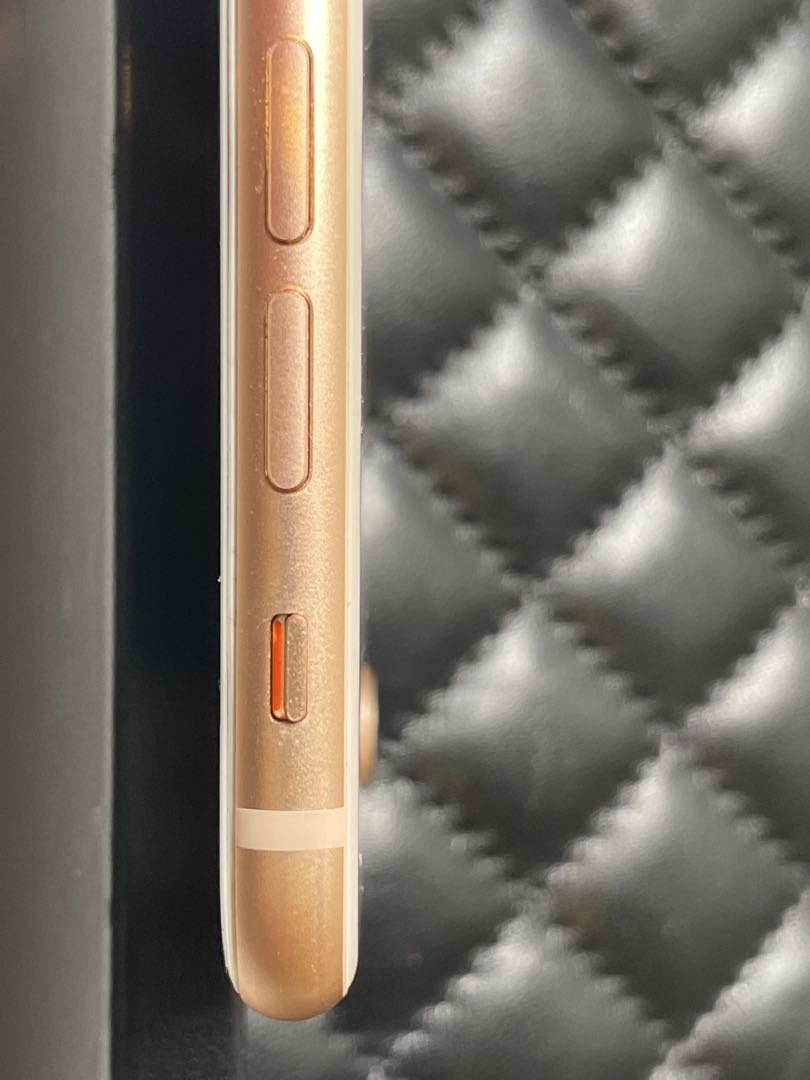 【極美品】Apple iPhone8ピンクゴールド MQ7A2 J/A 64GB